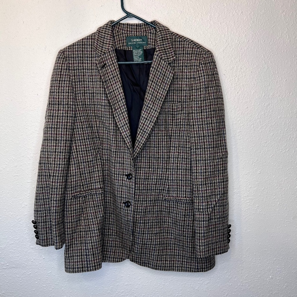 Vintage Ralph Lauren Blazer- 16